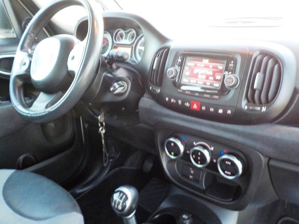 Fiat 500L 1.3 Multijet 85 CV Lounge