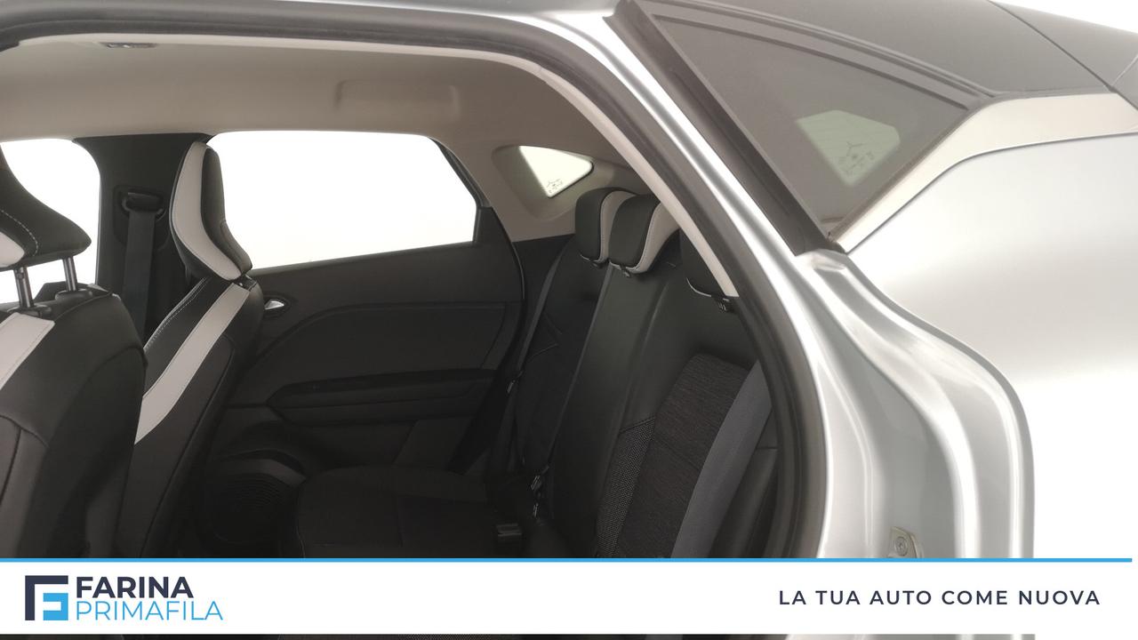 RENAULT Captur II 2019 - Captur 1.0 tce Techno 90cv