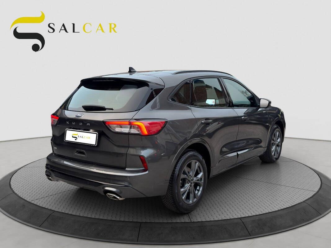 Ford Kuga 1.5 ecoblue 120cv ST-Line automatica 2022