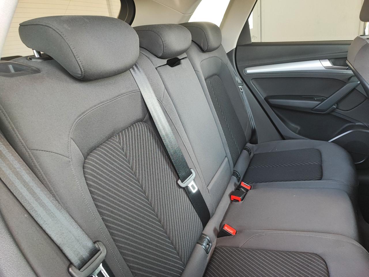 Audi Q5 2.0 TDI 190 CV quattro S tronic Business Sport