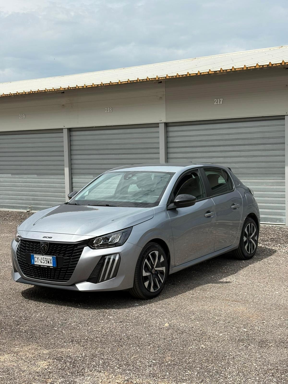 Peugeot 208 PureTech 100 Stop&Start 5 porte Allure