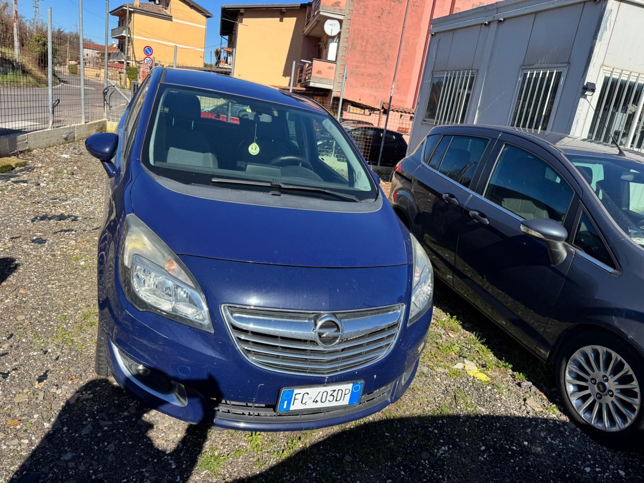 Opel Meriva 1.4 Turbo 120CV GPL Tech MOTORE ROTTO