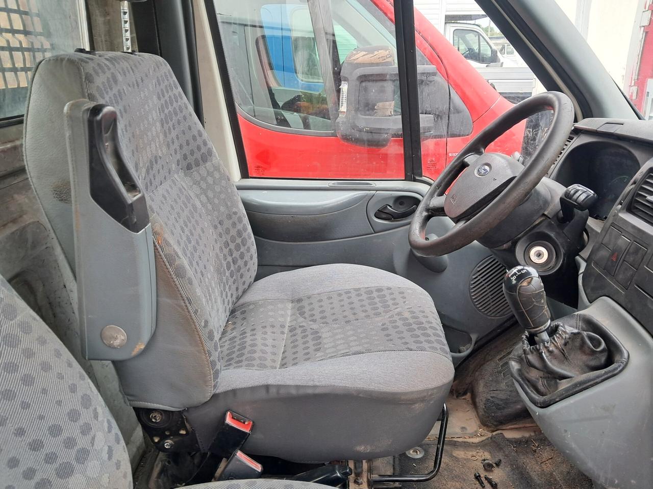 TRANSIT CASSONE FISSO