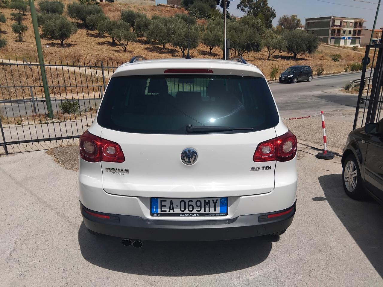 Volkswagen Tiguan 2.0 TDI DPF Trend & Fun BlueMotion Tech.