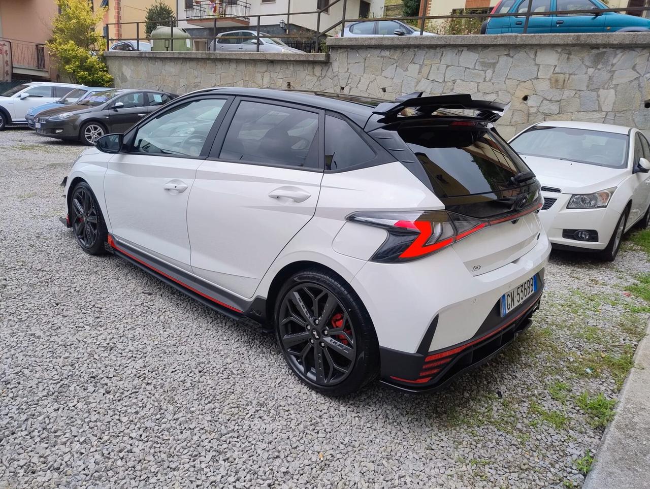 Hyundai i20 i20N 1.6 T-GDI MT N-Performance