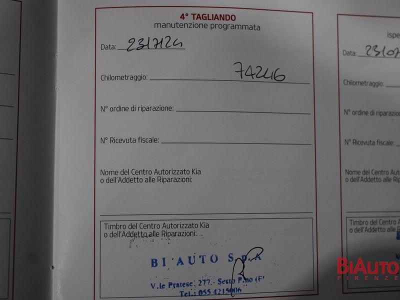 Kia ceed Ceed 1.6 crdi Evolution 136cv dct