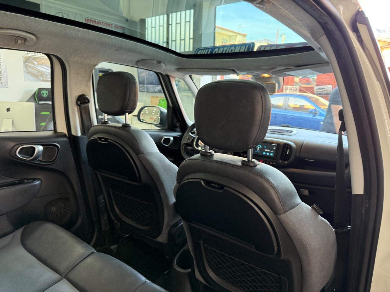 Fiat 500L 1.4 gpl full optional tetto nuova