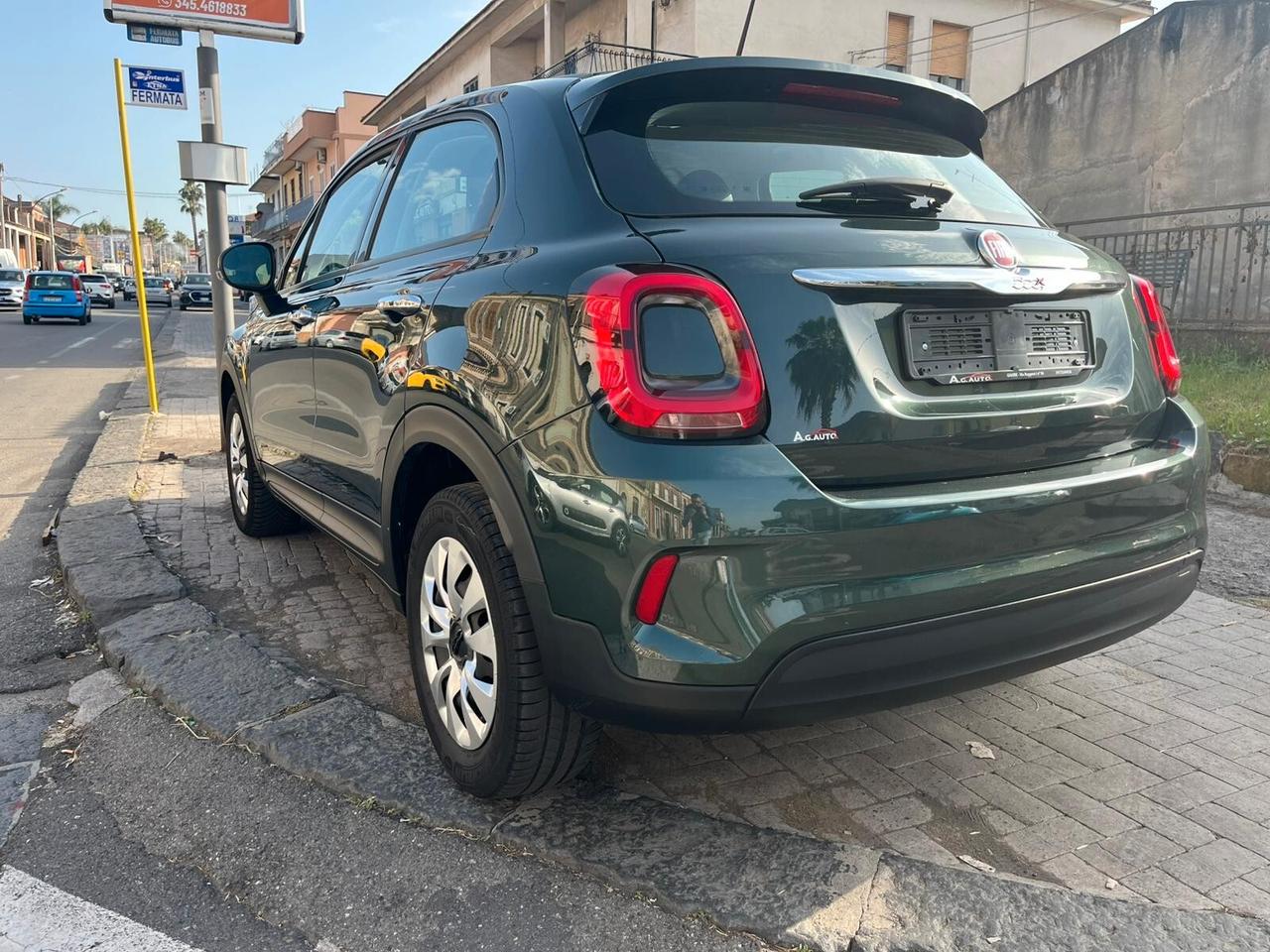 Fiat 500X 1.0 T3 120 CV Urban