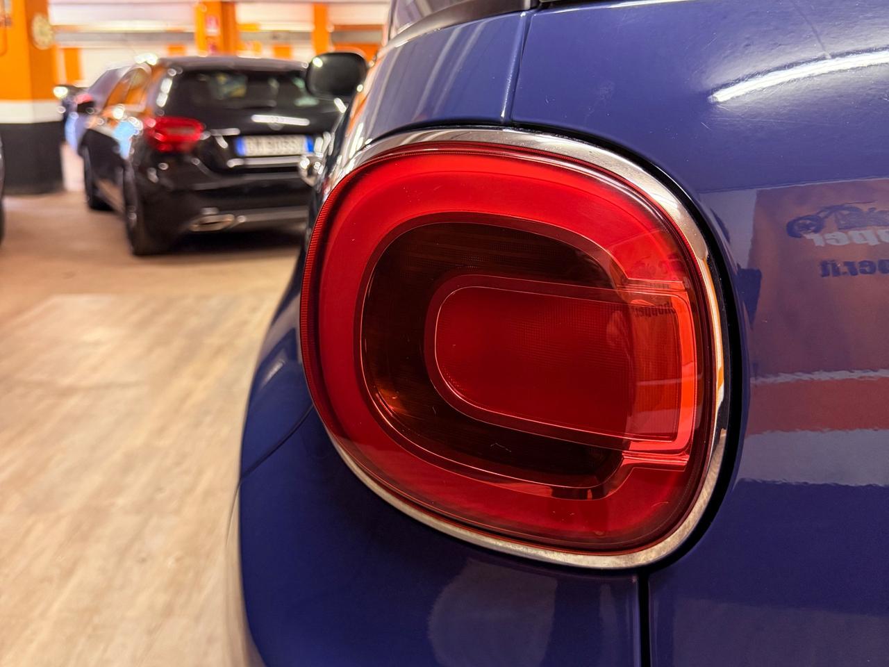 STUPENDA FIAT 500L UNICO PROPRIETARIO CON SOLI 67.446 KM