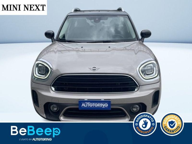 MINI Mini Countryman F60 MINI COUNTRYMAN 1.5 COOPER BUSINESS