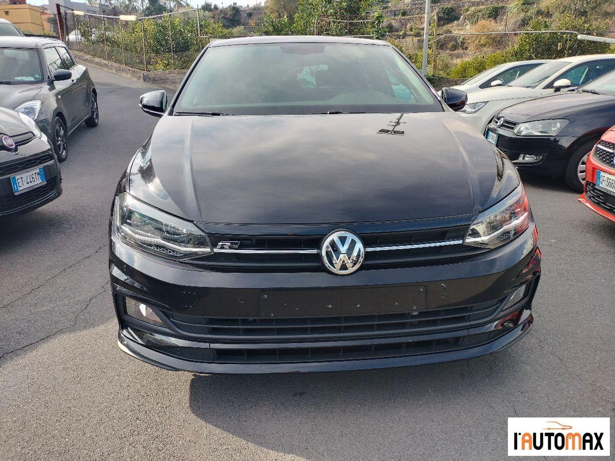 VOLKSWAGEN POLO 1.6 TDI 95CV DSG 5p R-LINE