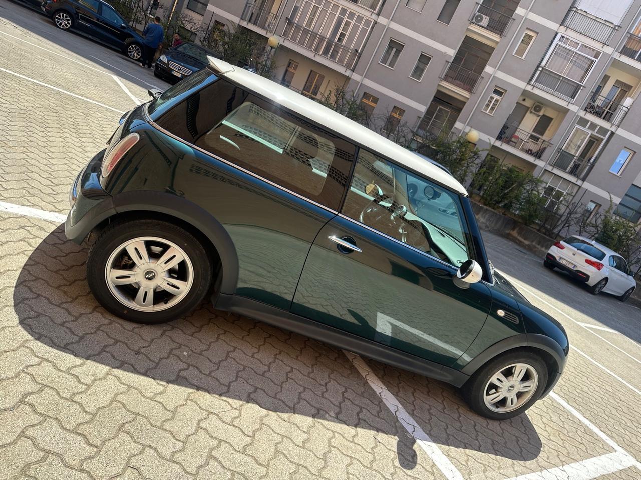 Mini 1.4 tdi One D Park Lane