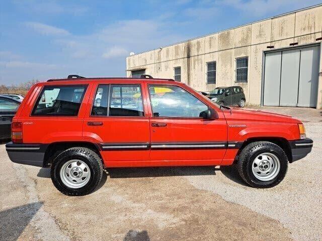 JEEP GRAND CHEROKEE ZJ 4.0 L6 4X4 -ASI TARGA ORO