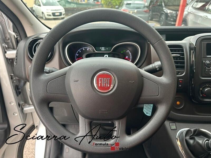 Fiat Talento 1.6 TwinTurbo MJT 125CV PL-TN #PEDANA