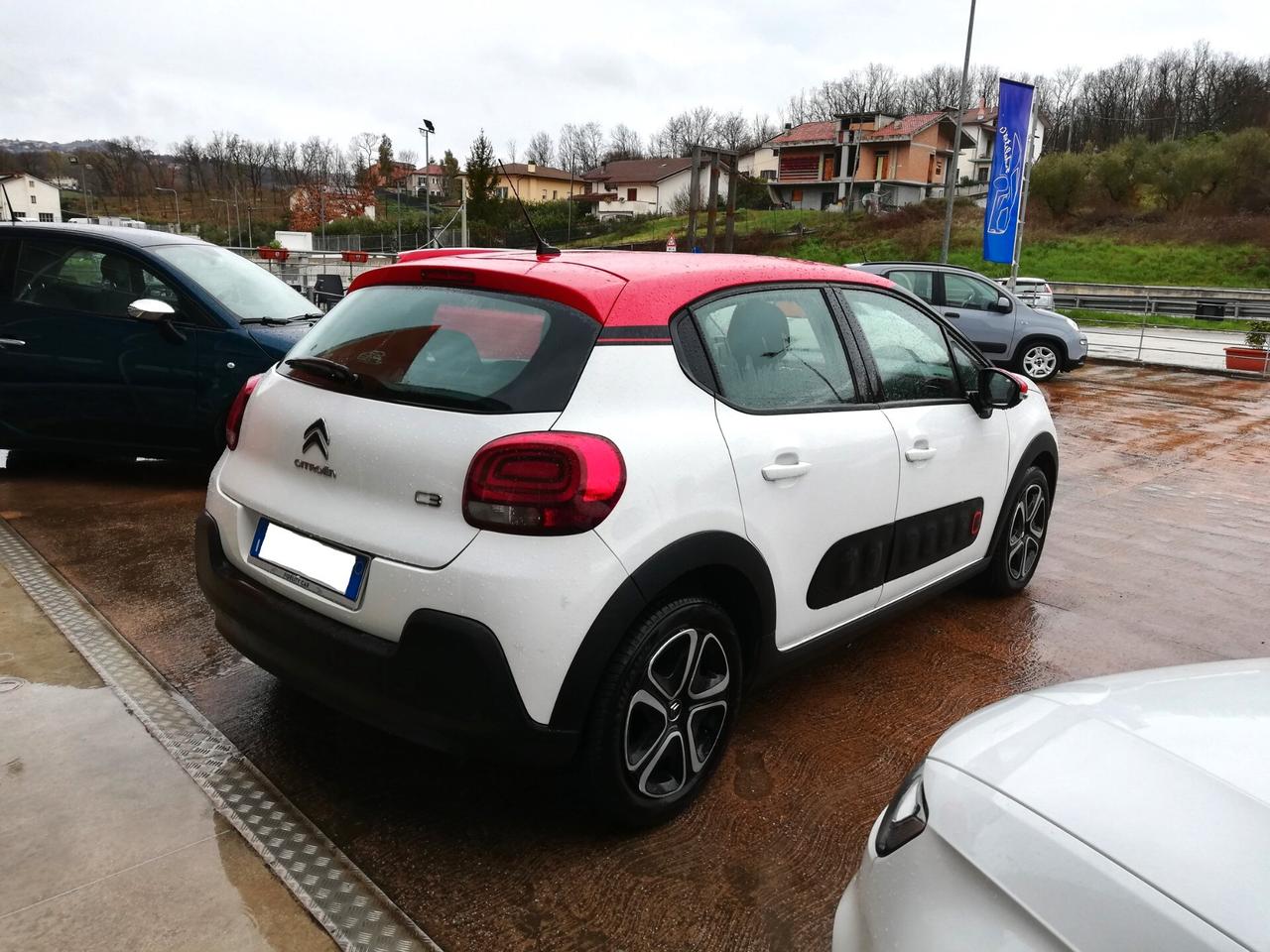 Citroen C3 BlueHDi 75 S&S Shine Unico proprietario