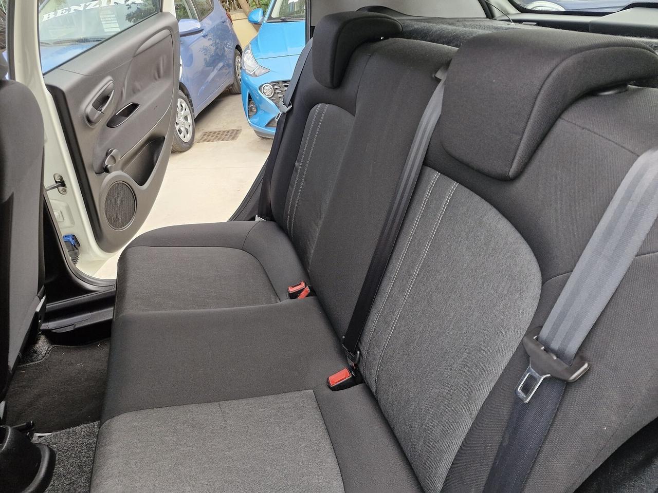 FIAT PUNTO 1.4 NATURAL POWER ANNO 2016
