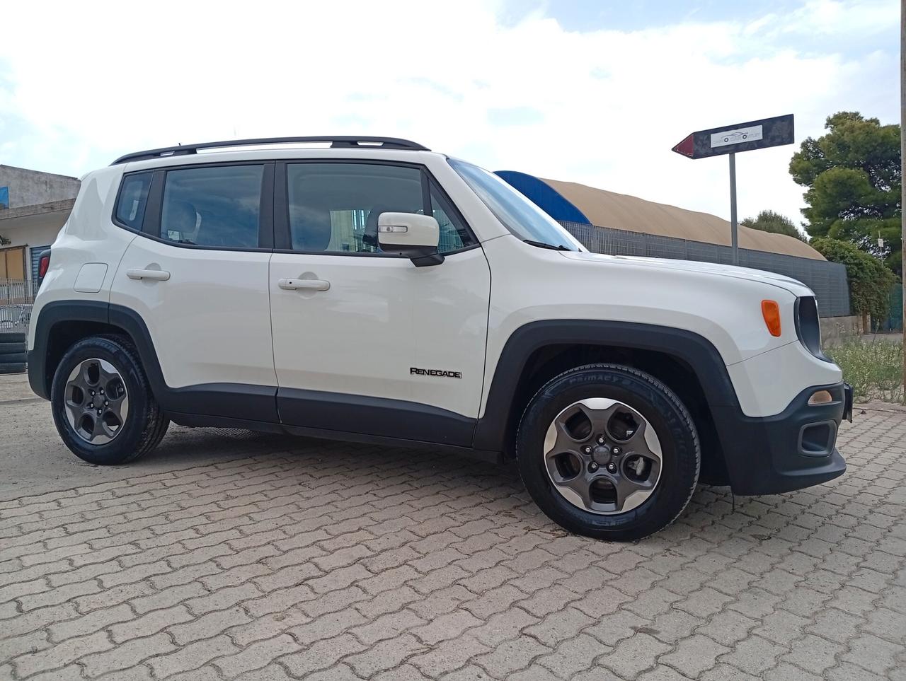 Jeep Renegade 1.6 Mjt 120 CV AUTOMATICO