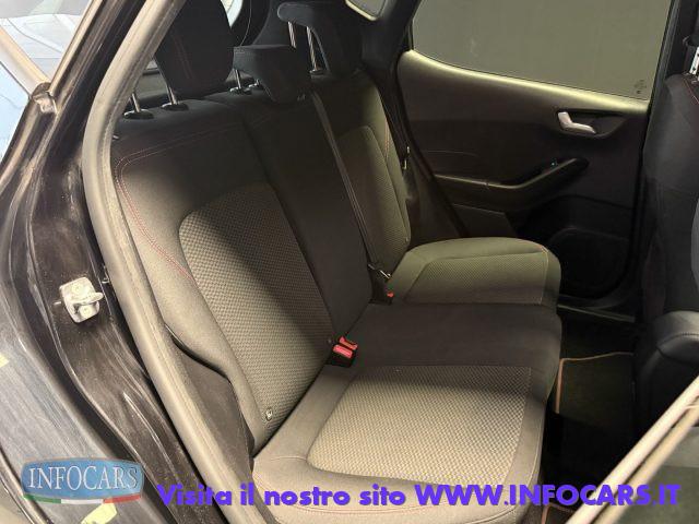 FORD Fiesta 1.0 Ecoboost 95 CV ST-Line promo