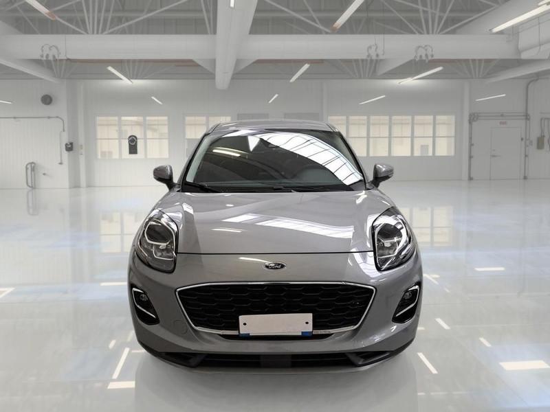 FORD PUMA 1.0 ECOBOOST HYBRID 125 CV TITANIUM X SUV