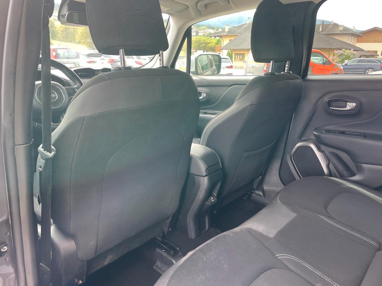 Jeep Renegade 4x4 1.4 MultiAir 170CV 4WD AUTO Limited