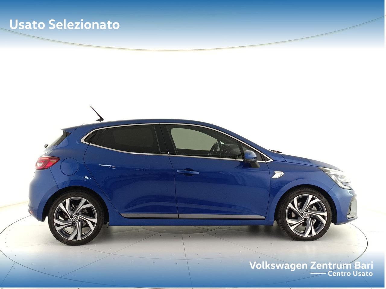 Renault Clio 1.6 e-tech hybrid r.s. line 140cv auto