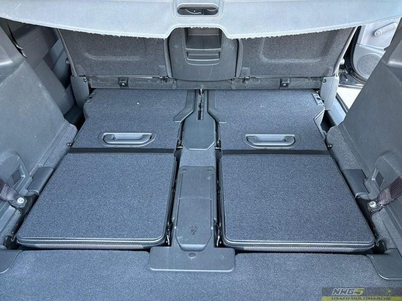 Opel Zafira Zafira 1.7 CDTI 110CV Cosmo 7 Posti