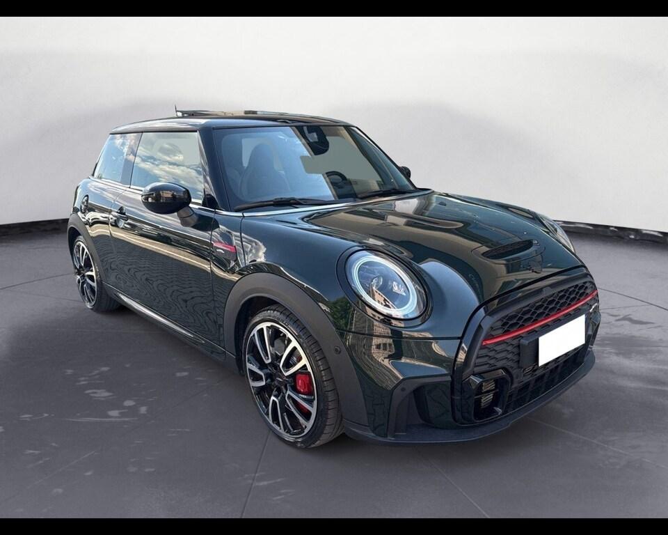 Mini Mini 3 Porte 2.0 Twin Power Turbo JCW JCW Steptronic