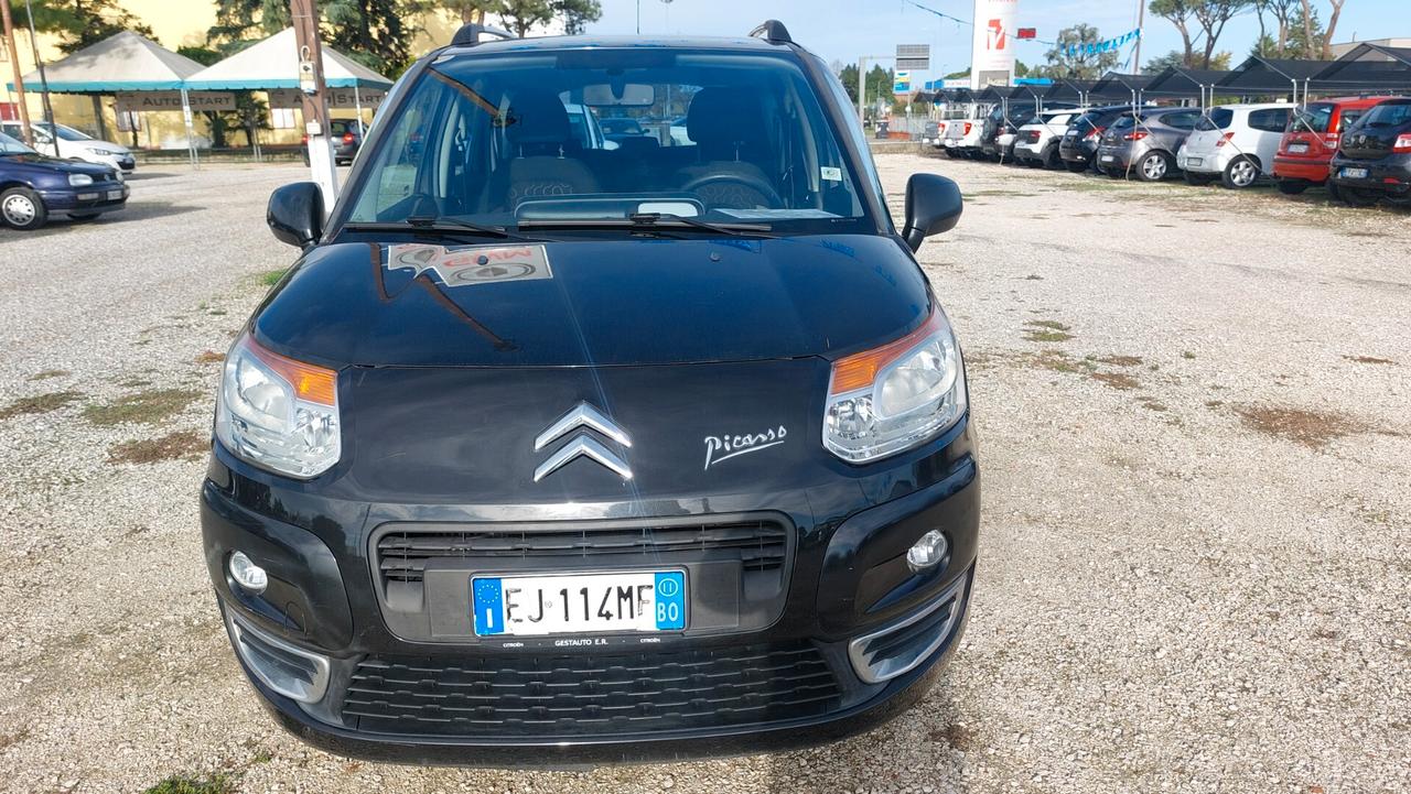 Citroen C3 Picasso 1.6 HDi 90 Seduction