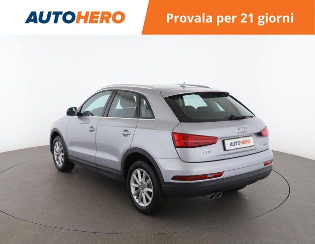 AUDI Q3 2.0 TDI 150 CV quattro S tronic Business