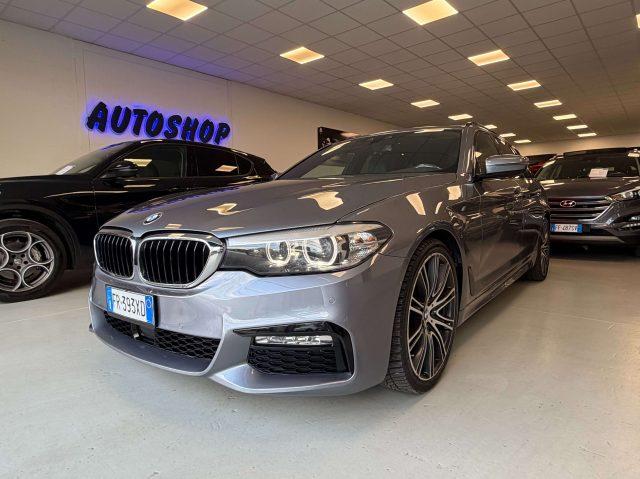 BMW 525 Serie 5Touring 525d Touring Msport auto TETTO