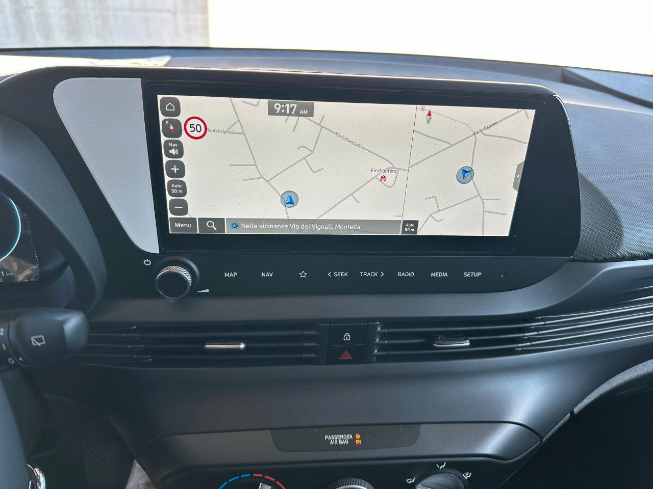 Hyundai i20 1.0 t-gdi Connectline 90cv mt