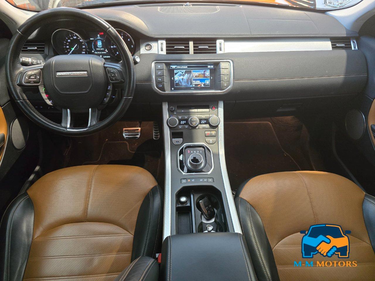 Land Rover Range Rover Evoque PER COMMERCIANTI Range Rover Evoque 5p 2.0 td4 HSE Dynamic 180cv auto