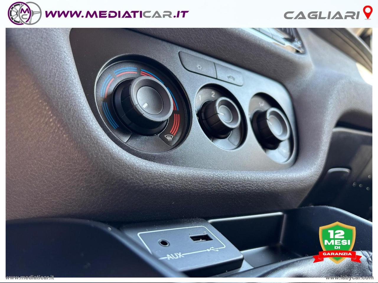 FIAT Doblò 1.6 MJT 120 CV Easy
