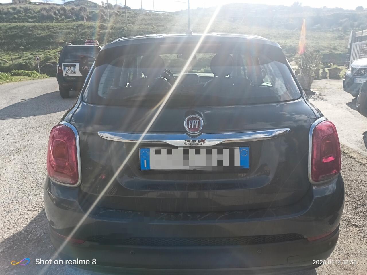 Fiat 500X 1.3 MultiJet 95 CV Business