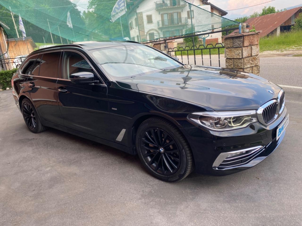 Bmw 530 530d xDrive Touring Luxury