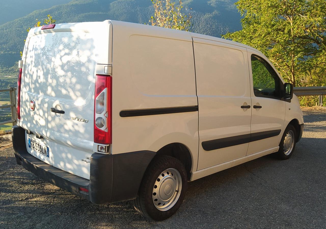 Fiat Scudo 2.0 MJT 130 cv