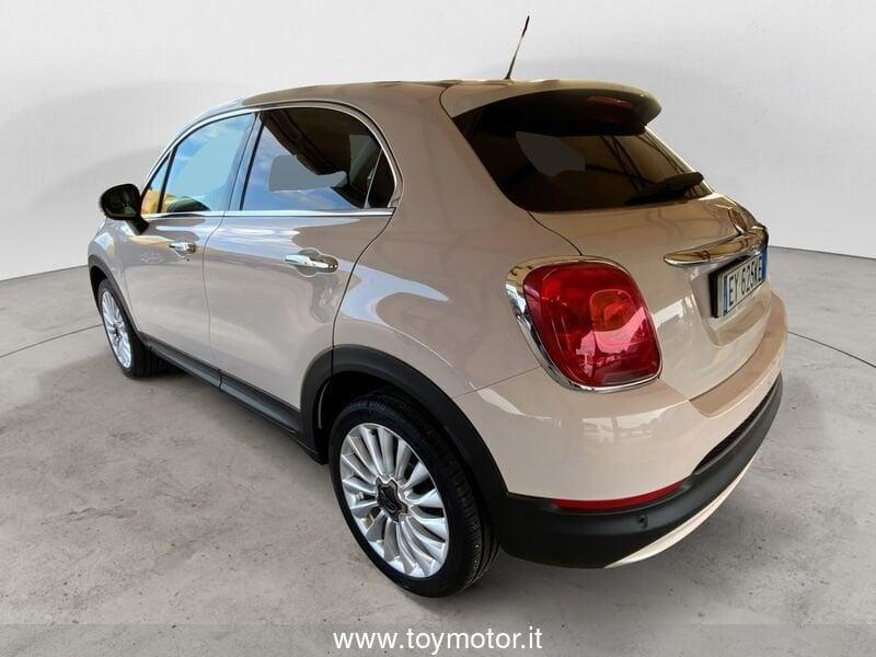 FIAT 500X 1.4 MultiAir 140 CV Lounge