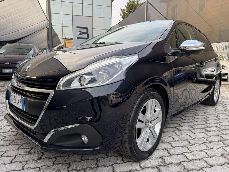 Peugeot 208 208 5p 1.2 puretech Allure 82cv CINGHIA NUOVA