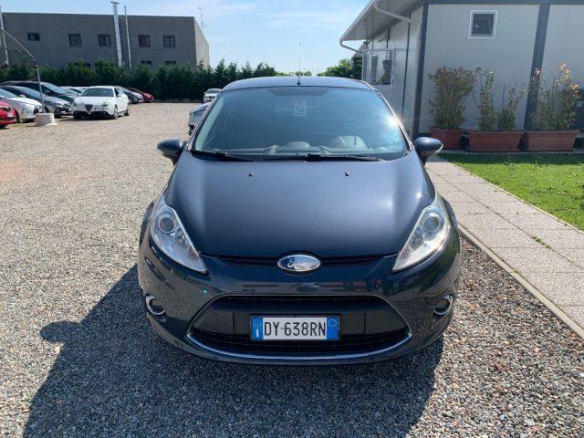 FORD Fiesta 1.4 5 porte Bz.- GPL Titanium