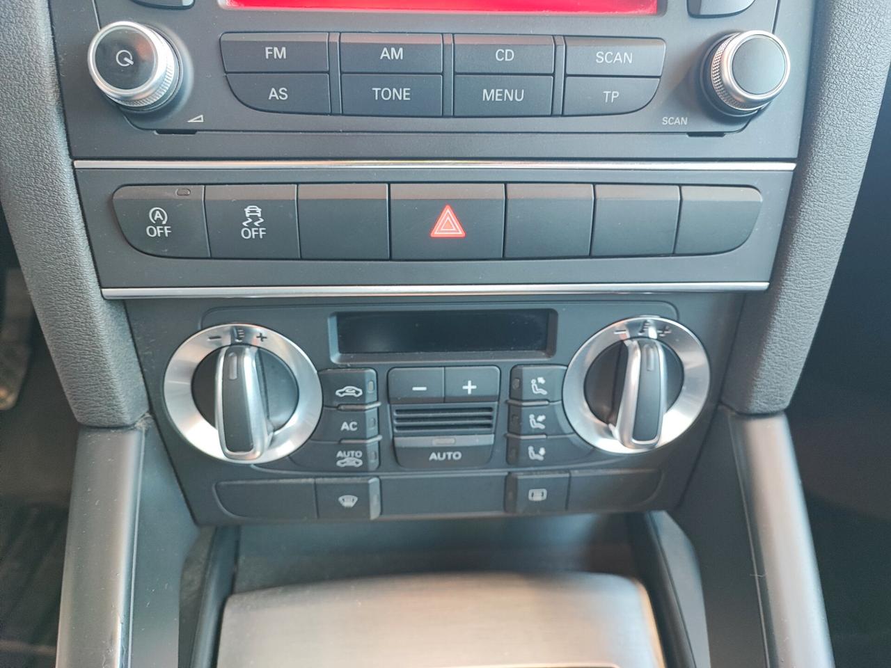 Audi A3 SPB 2.0 TDI F.AP. Ambition
