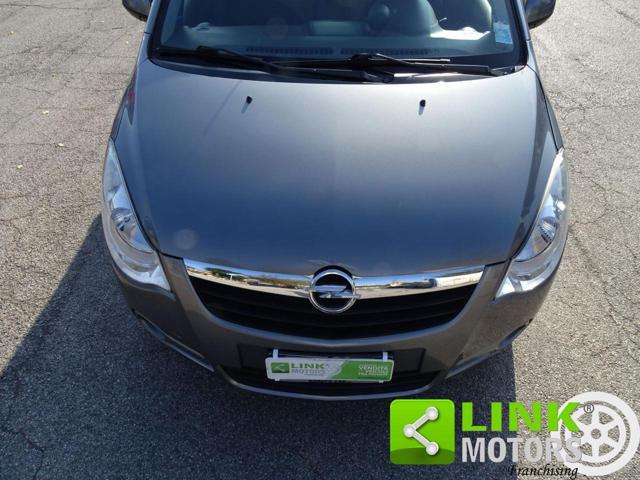 OPEL Agila 1.2 16V 86CV Enjoy *UNICO PROPRIETARIO*