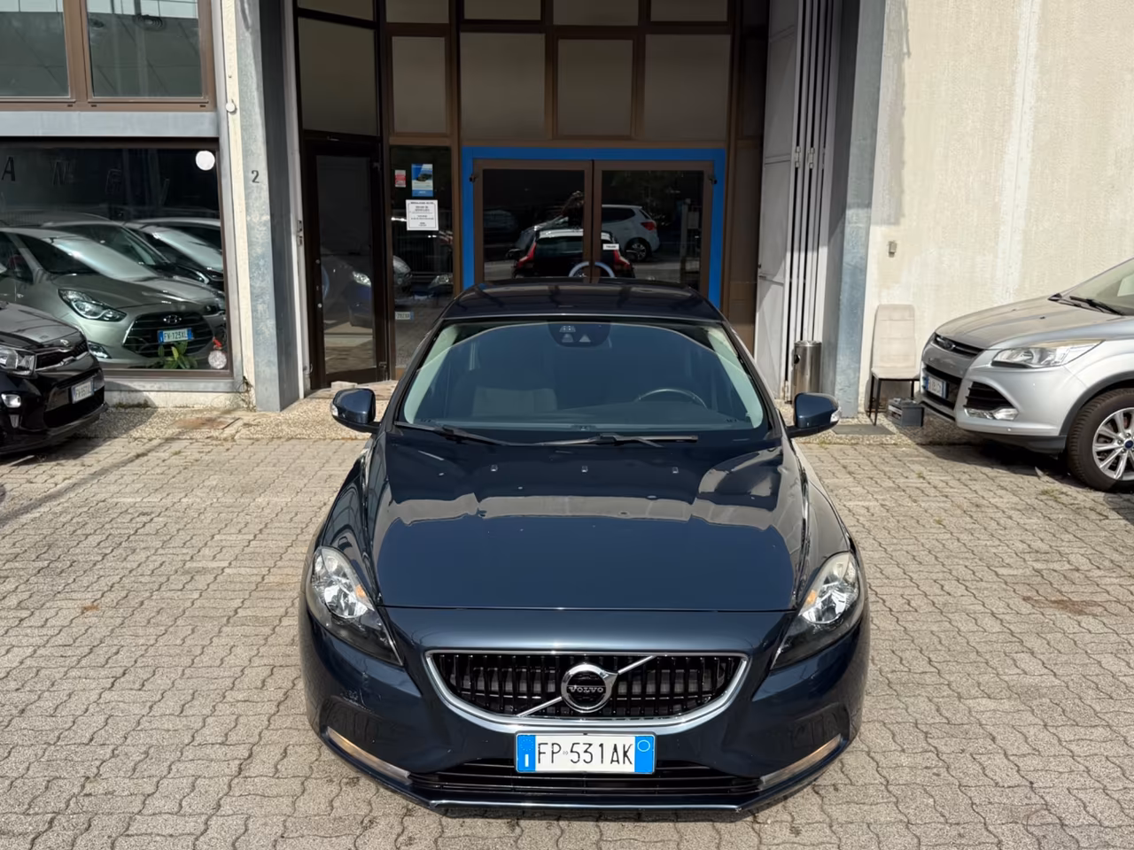 Volvo V40 Aut. D2 2.0d Geartronic