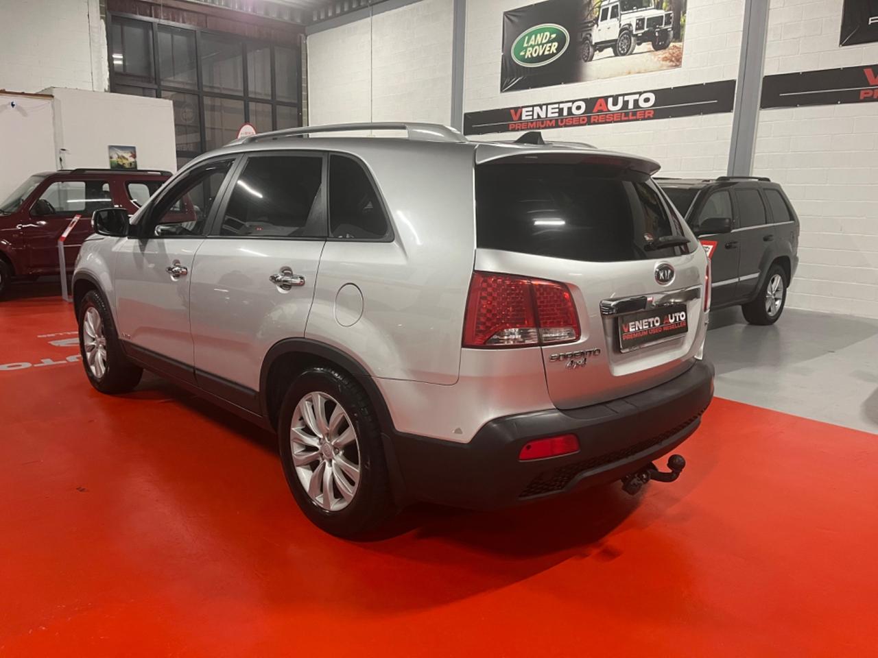 Kia Sorento 2.2 16V CRDI VGT 4WD Active