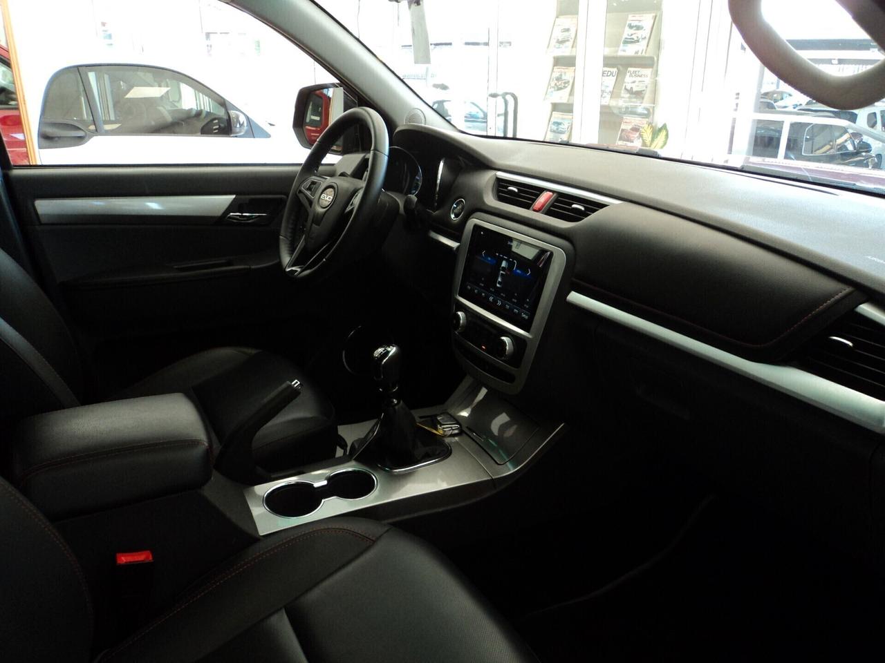 Evo Cross 4 2.0 Turbo Diesel Doppia Cabina 4x4