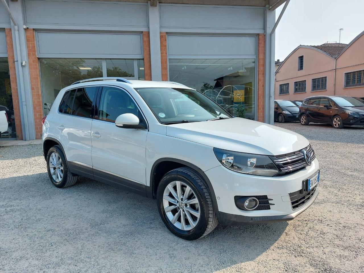 Volkswagen Tiguan DSG 4 MOTION UNICO PROPRIETARIO