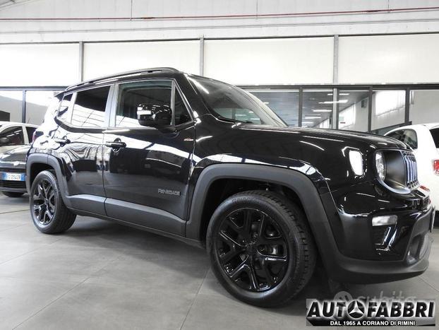 JEEP - Renegade - 1.0 T3 Night Eagle 31900 km c.l