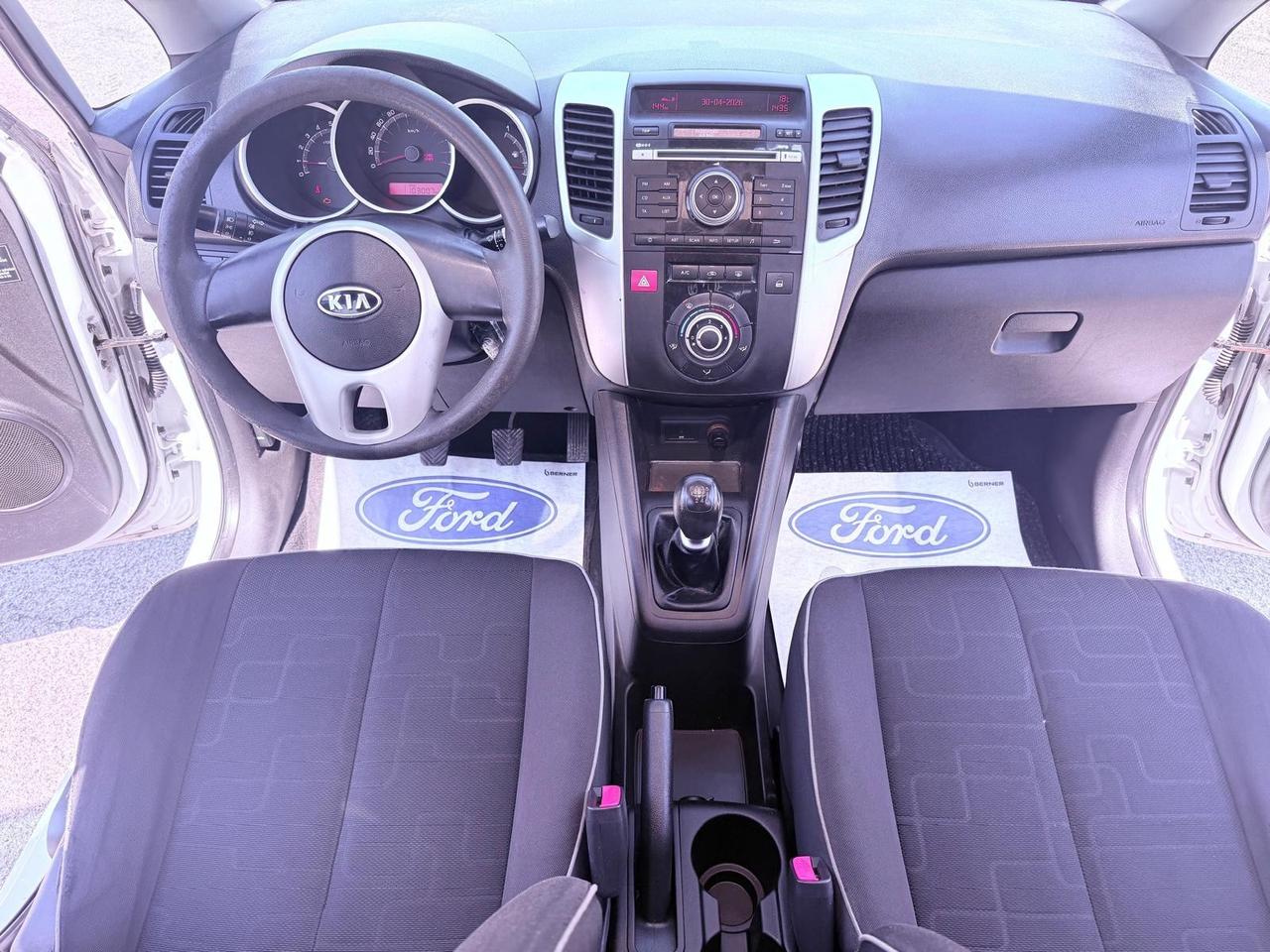 Kia Venga 1.4 CRDi 90CV Ok neopatentati