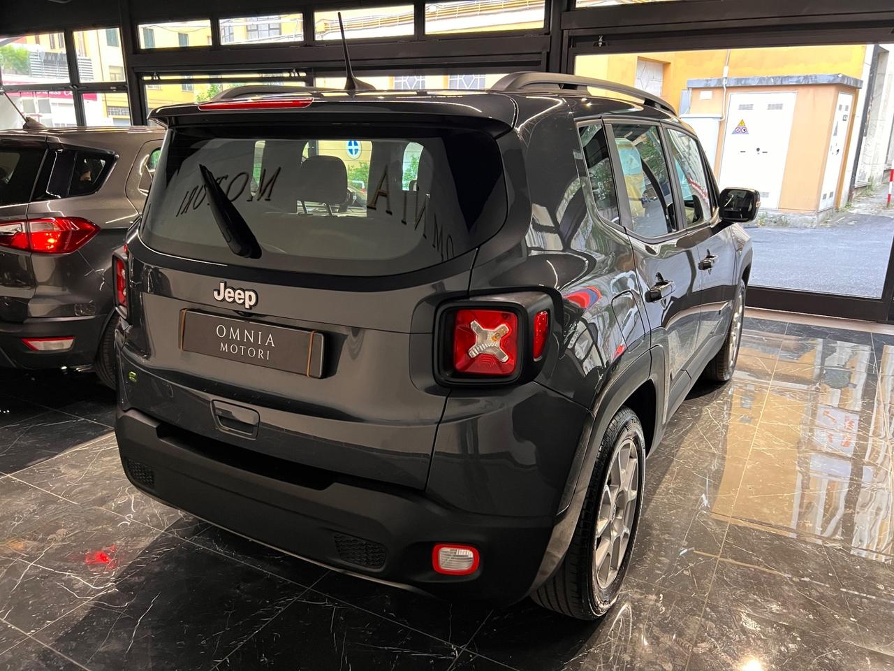 Jeep Renegade 1.5 Turbo T4 MHEV Limited