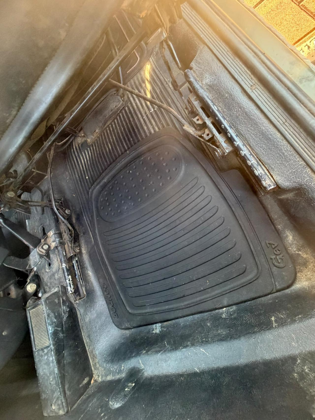 Fiat Panda 1100 i.e. cat 4x4 Country Club