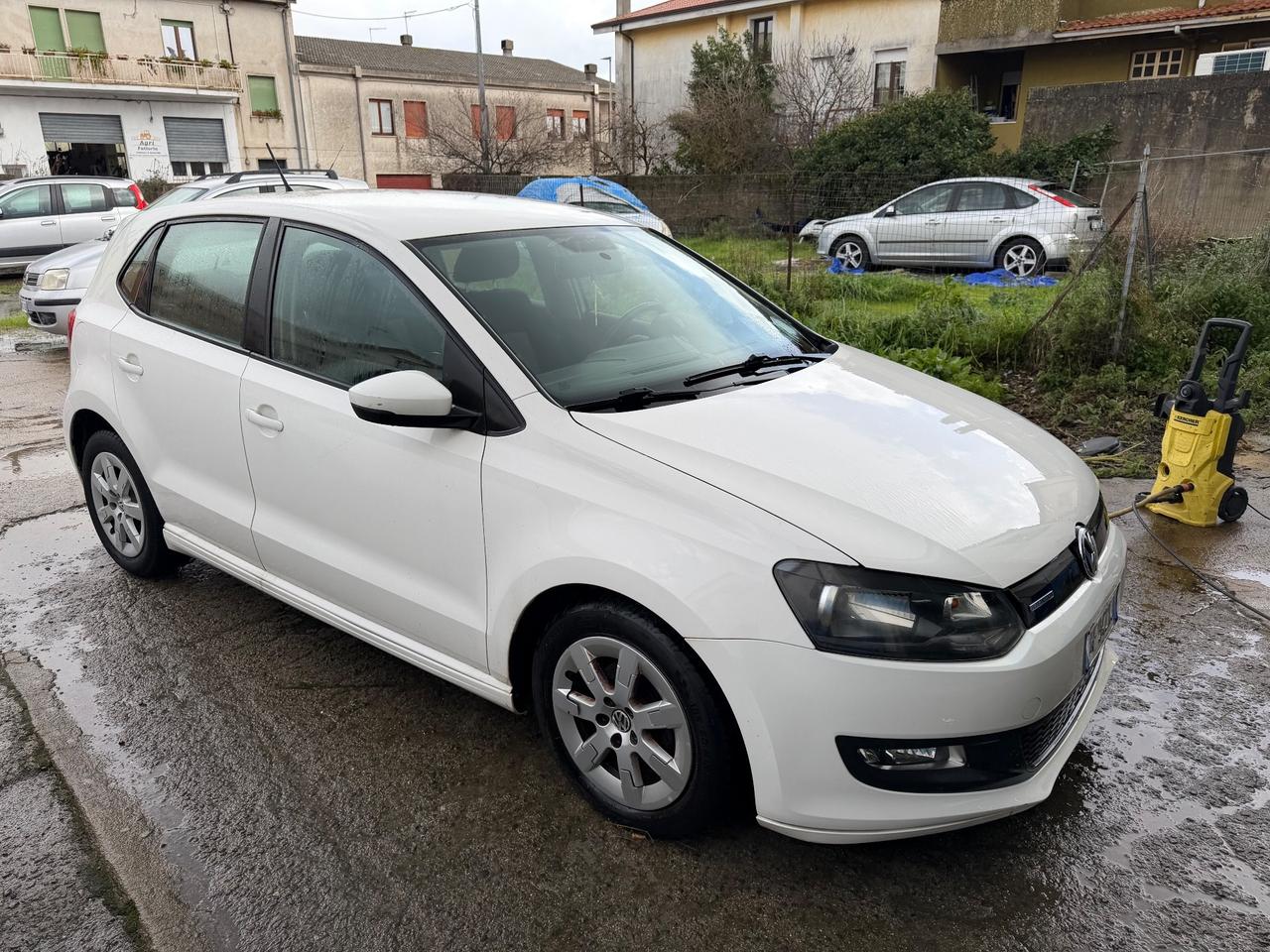Volkswagen Polo 1.2 TDI DPF 5 p. BlueMotion